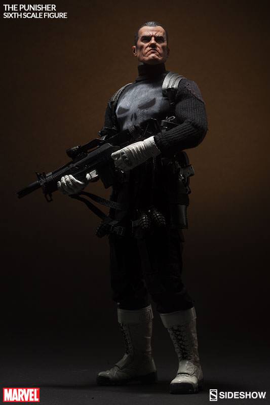 The punisher 1/6 12141810