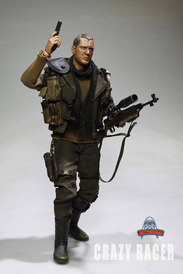 MAD MAX FURY ROAD : ART FIGURE - Crazy Racer 12189910