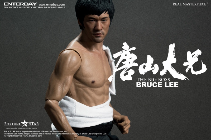 BRUCE LEE : ENTERBAY - 1/6 14043614