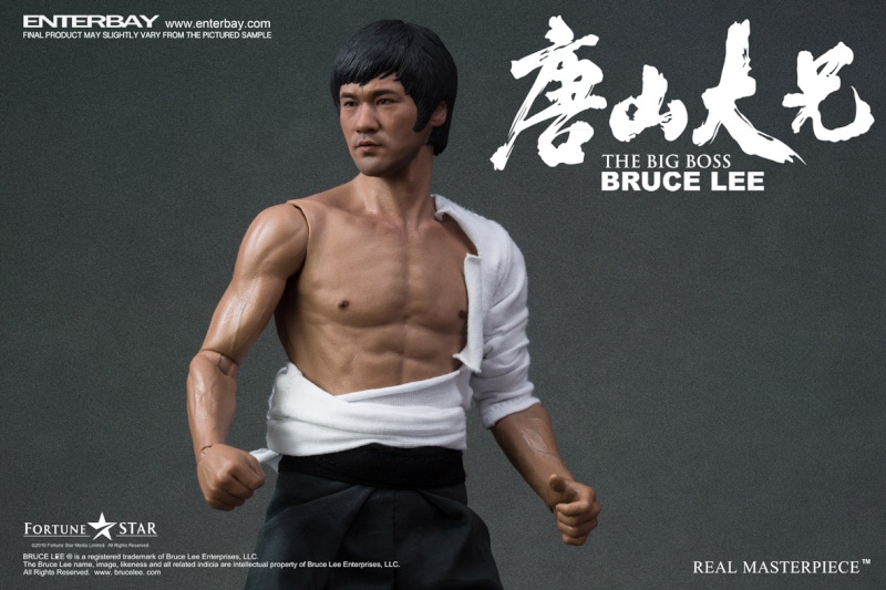 BRUCE LEE : ENTERBAY - 1/6 14043619