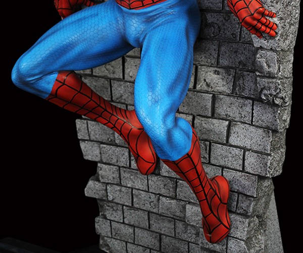 IMAGINARIUM ART : SPIDERMAN - 1/2 45877845