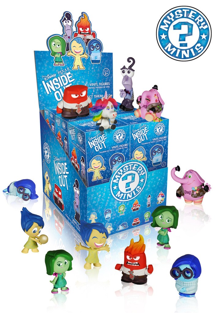 FUNKO : MYSTERY MINIS  4879_b10