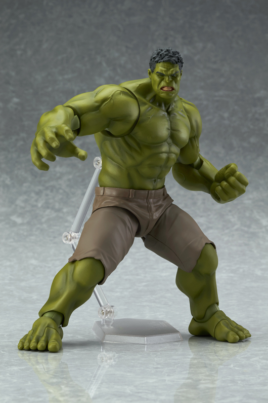 MAX FACTORY : HULK -  Figmah11