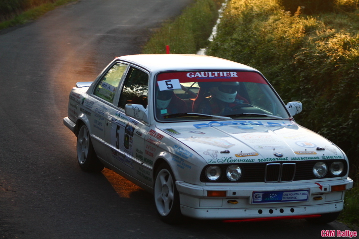 13ème RALLYE DE LA VIE les 19 et 20 SEPTEMBRE 2015 (Poiré Sur Vie) Rallye24