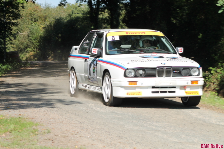 13ème RALLYE DE LA VIE les 19 et 20 SEPTEMBRE 2015 (Poiré Sur Vie) Rallye28