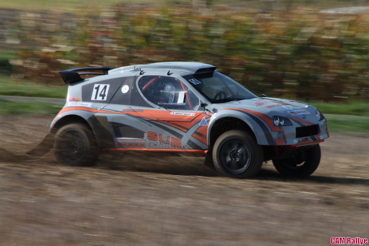 Photos Dunes et Marais 2015 Rallye41