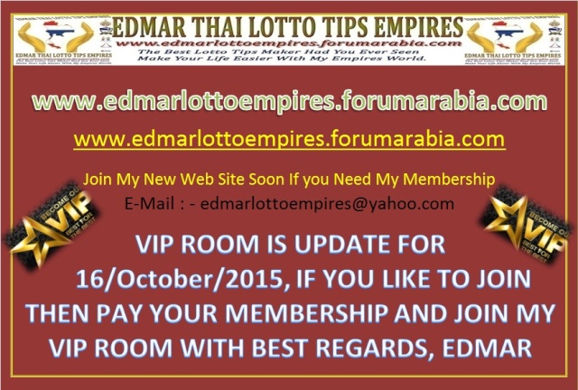 VIP ROOM IS UPDATE FOR 16/OCTOBER/2015 Facebo14