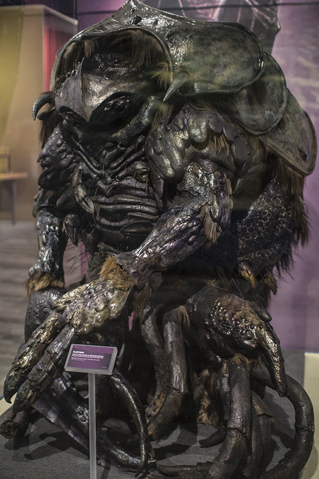 Dark Crystal : sculpture d'un GARTHIM ! 28937810