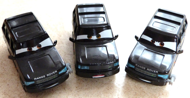 Collection "Cars" de Maurice ! P1030545