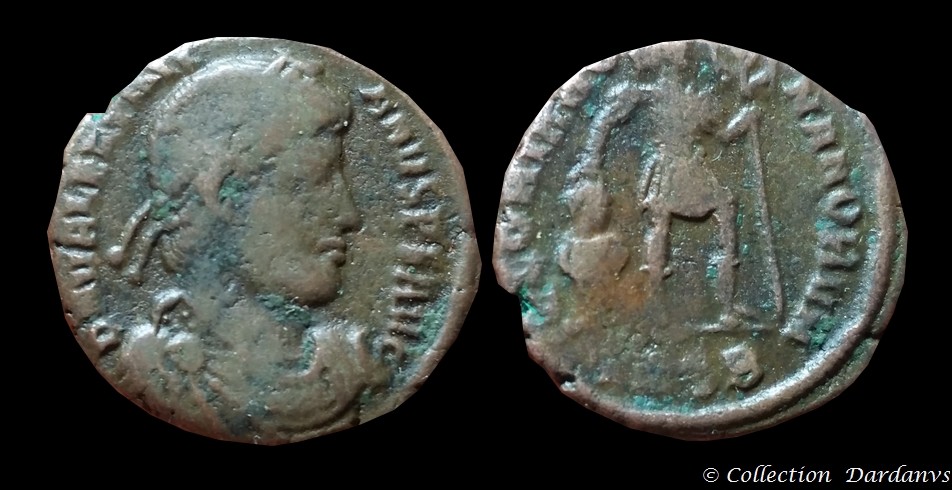 Collection Valentinien Ier - Part II (2016 - 2017 - FIN... ) 2310