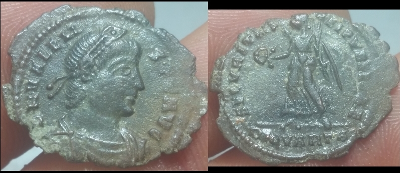 Collection Valentinien Ier - Part II (2016 - 2017 - FIN... ) R210