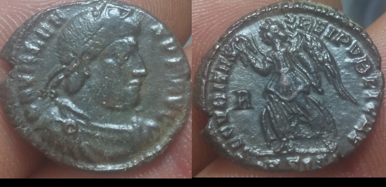 Collection Valentinien Ier - Part II (2016 - 2017 - FIN... ) Sis10