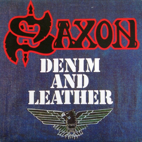 1981 - Denim and Leather 125
