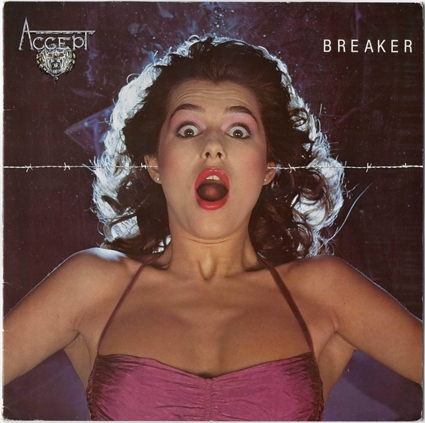 Accept - 1981 - Breaker 128