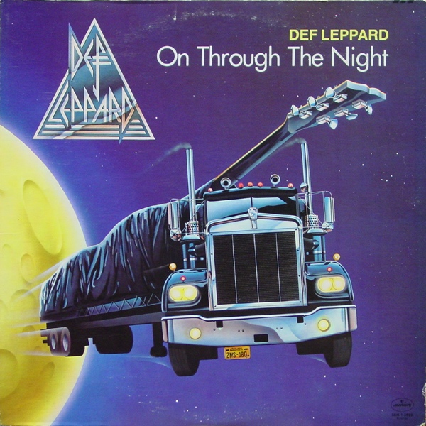 Def Leppard - 1980 - On through the night 132