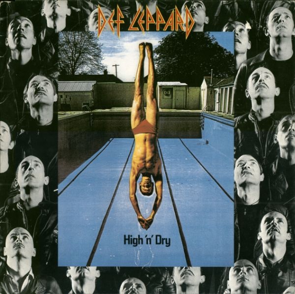 Def Leppard - 1981 - High 'n' dry 134