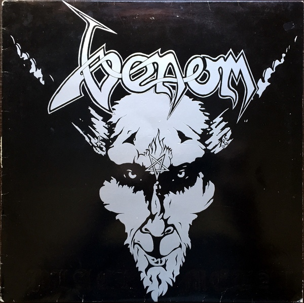 Venom - 1982 - Black metal 153