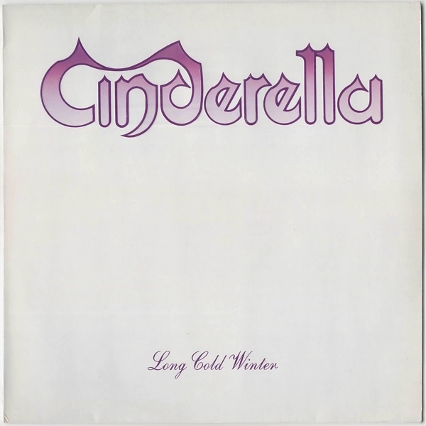 Cinderella - 1988 - Long cold winter 156