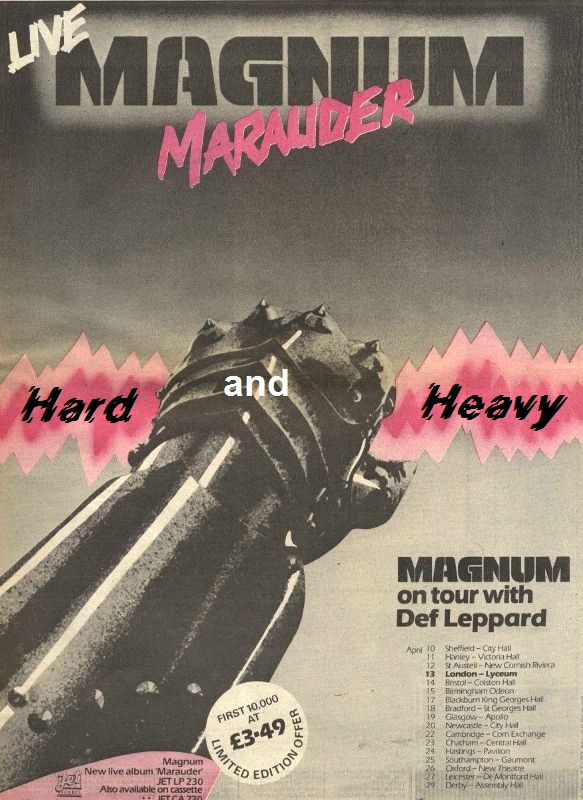 Def Leppard - 1980 - On through the night 913