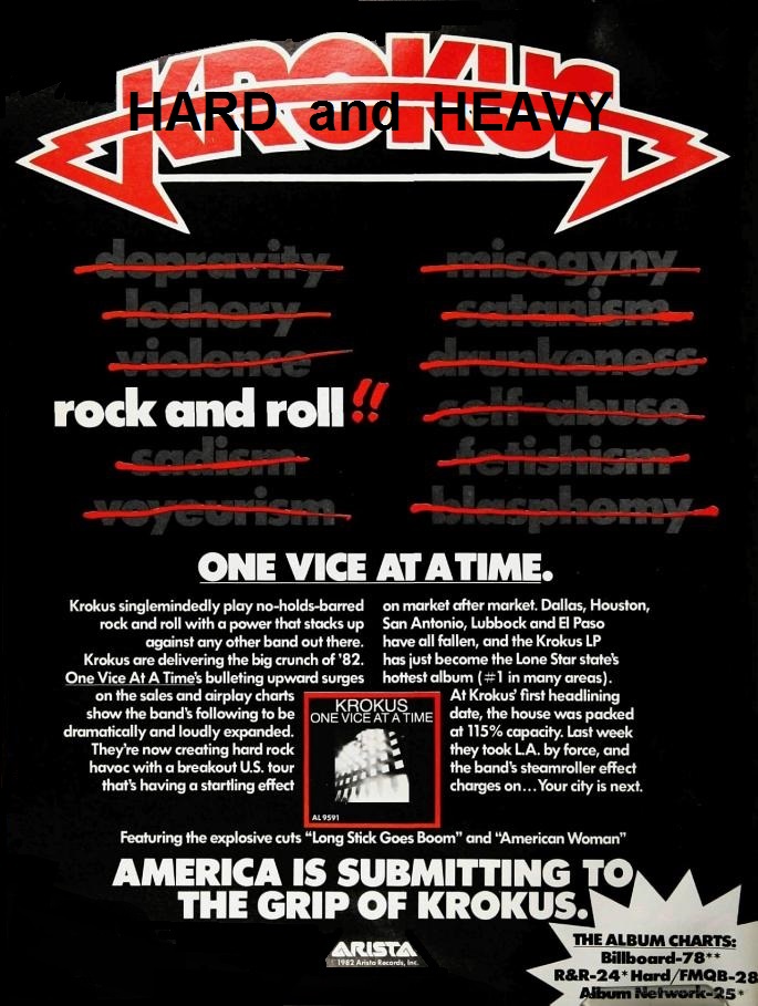 Krokus - 1982 - One vice at a time Books_10