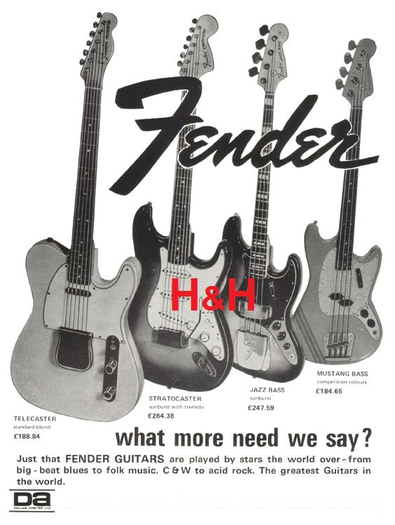 Music - - - Fender11