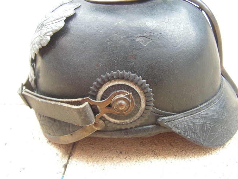 casque a pointe _57211