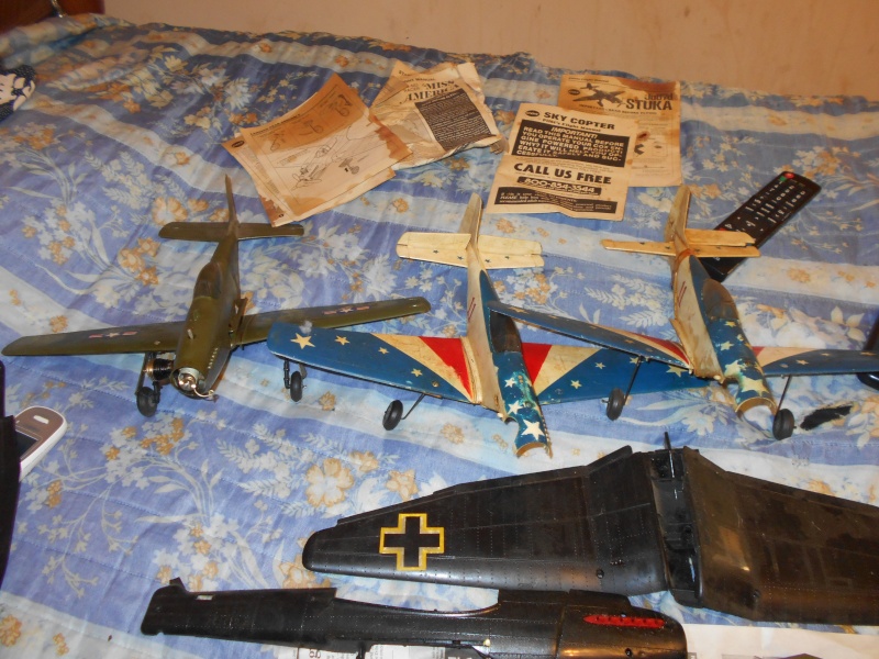 Got Plastic Planes NOW ! Plasti11