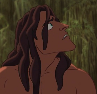 personnages - Vos personnages préférés Tarzan10