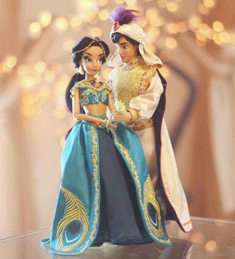 Disney Fairytale Designer Collection (depuis 2013) - Page 25 11885710