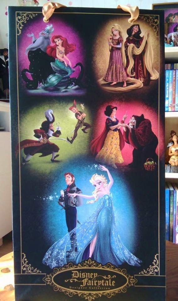 Disney Fairytale Designer Collection (depuis 2013) - Page 29 2610