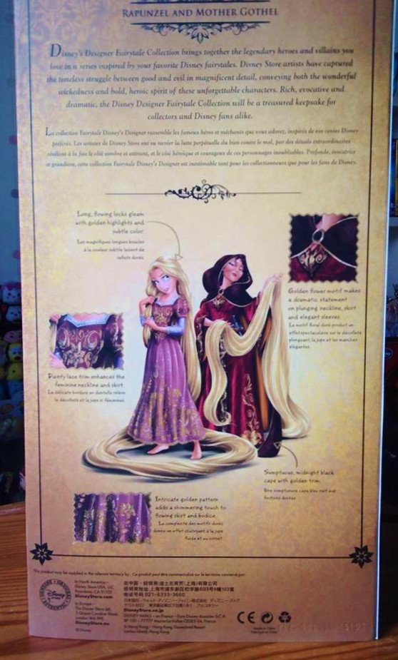 Disney Fairytale Designer Collection (depuis 2013) - Page 29 513