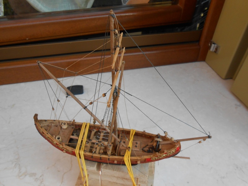 Marmara Kancabas - barca di costantinopoli  Dscn4822