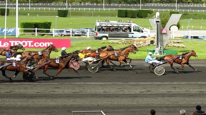 Vincennes - Lundi 14/09/15 B3068110