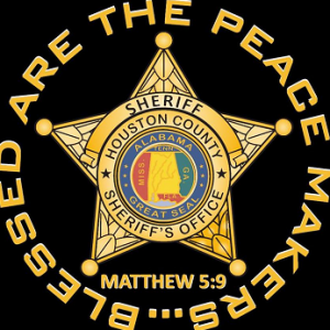 ATHEISTS DEMAND REMOVAL OF SCRIPTURE DECAL AFFIXED TO ALABAMA SHERIFF'S PATROL VEHICLES Decal-10