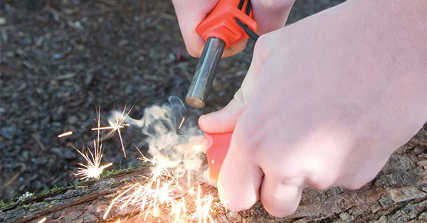 PREPPING 101: TOP 11 WAYS TO START A FIRE Howtos10