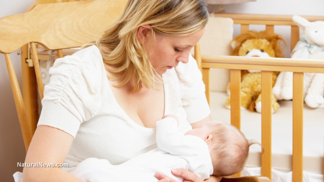 BREASTFEEDING PROTECTS BABIES FROM FORMULA-INDUCED ARSENIC POISONING Mother10