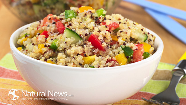 WHY QUINOA IS THE BEST FOOD FOR DIABETICS? Quinoa10