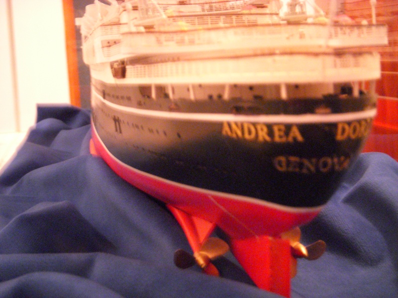 andrea doria - Cantiere Andrea Doria - 2° parte - Pagina 37 Dscn8011
