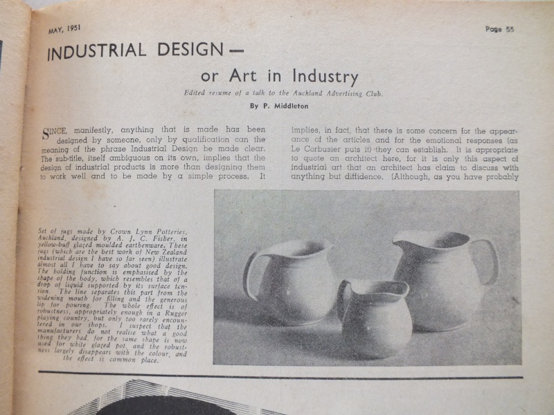 Note on Designer of Early Crown Lynn Jugs 10_nov10