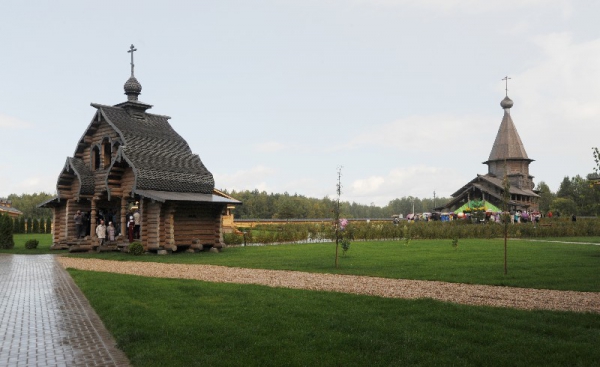 Патриарх Кирилл посетит Смоленск в августе 116