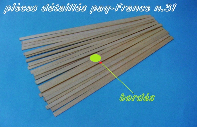 Construire le France 1/250 de chez Hachette - Page 5 Piyces40