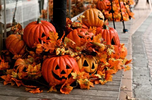 Самайн-Хэллоуин с 31 октября по 1 ноября Hallow10