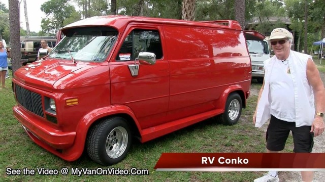 74 Chevy Van - Louisville - $1800 Looks pretty nice!  12025510