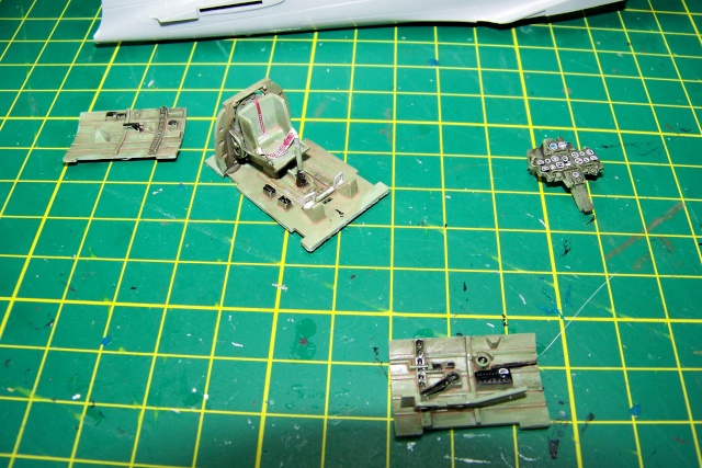 1/48 A6M8 Zero type 54/64 Hasegawa 100_0027
