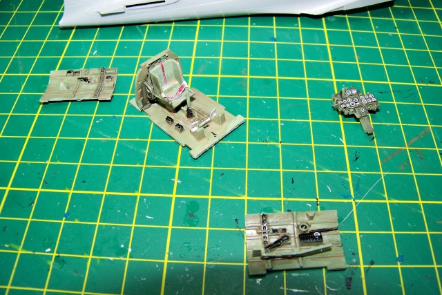 1/48 A6M8 Zero type 54/64  Hasegawa 100_0027