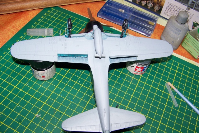 1/48 A6M8 Zero type 54/64 Hasegawa 100_0042