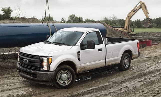 2017 Ford Super Duty Image26
