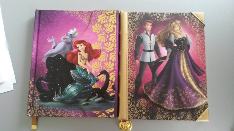 Disney Fairytale Designer Collection (depuis 2013) - Page 8 20150910