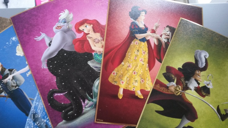 Disney Fairytale Designer Collection (depuis 2013) - Page 8 20150912