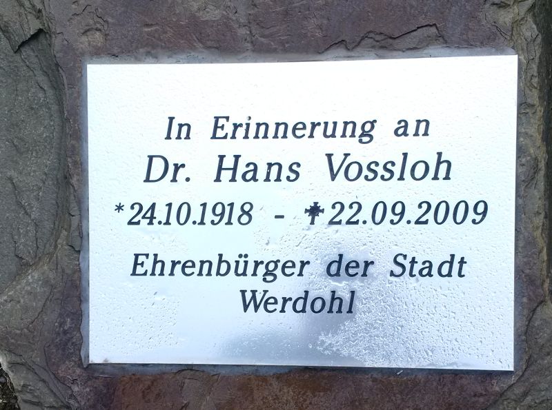 Deutz - Denkmals - Diesellok in Werdohl/Westfalen 517
